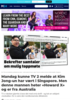 Mandag kunne TV 2 melde at Kim Jong-un har vært i Singapore. Men denne mannen heter «Howard X» og er fra Australia