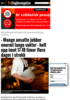 - Mange ansatte jobber enormt lange vakter - helt opp imot 17-18 timer flere dager i strekk