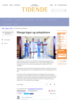 Mange leger og sykepleiere