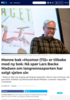Manne bak Husmor (73) er tilbake med ny bok: Nå spør Lars Backe Madsen om langrennssporten har solgt sjelen sin
