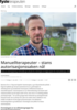Manuellterapeuter - stans autorisasjonssaken nå!