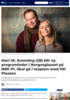 Mari W. Svenning (28) blir ny programleder i Norgesglasset på NRK P1. Skal gå i tospann med Pål Plassen