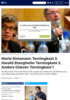 Marie Simonsen: Terningkast 3. Harald Stanghelle: Terningkast 2. Anders Giæver: Terningkast 1
