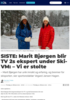 Marit Bjørgen blir TV 2s ekspert under ski-VM: - Vi er stolte