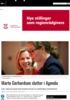 Marte Gerhardsen slutter i Agenda