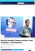 Martin Huseby Jensen slutter som redaktør i Journalisten