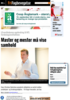 Master og mester må vise samhold