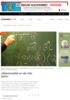 Matematikk er vår tids latin