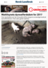 Mattilsynets dyrevelferdsdom for 2017
