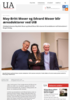 May-Britt Moser og Edvard Moser blir æresdoktorer ved UiB