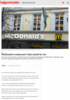 McDonald's-restaurant i Oslo utsatt for ran