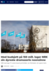 Med budsjett på 150 mill. lager NRK sin dyreste dramaserie noensinne