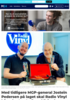 Med tidligere MGP-general Jostein Pedersen på laget skal Radio Vinyl kåre de største Grand Prix-slagerne fra «gullalderen»