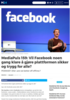 MediaPuls 159: Vil Facebook noen gang klare å gjøre plattformen sikker og trygg for alle?