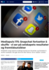 Mediapuls 175: Snapchat fortsetter å skuffe - vi ser på selskapets resultater og fremtidsutsikter