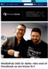 MediaPuls 240: Er dette «the end of Facebook as we know it»?