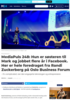 MediaPuls 248: Hun er søsteren til Mark og jobbet flere år i Facebook. Her er hele foredraget fra Randi Zuckerberg på Oslo Business Forum