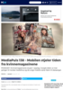 MediaPuls 138 - Mobilen stjeler tiden fra kvinnemagasinene