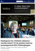 Mediapuls 144: Politisk reklame i norske aviser? Vi tar praten med ny pressegeneral Elin Floberghagen