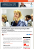 Mediebransjen mener momsavgrensingen ikke ivaretar bransjebehov
