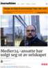 Medier24-ansatte har solgt seg ut av selskapet