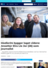 Medier24 bygger laget videre: Ansetter Eira Lie Jor (26) som journalist