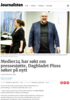 Medier24 har søkt om pressestøtte, Dagbladet Pluss søker på nytt
