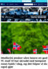 Medier24 ønsker våre lesere en god 17. mai! Vi har skrudd ned tempoet noen hakk i dag, og det håper vi du også gjør