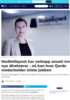 Medietilsynet har nettopp ansatt tre nye direktører - nå kan hver fjerde medarbeider miste jobben