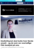 Medietilsynet skal kutte hver fjerde ansatt - og de som var overtallige fikk beskjed på sms