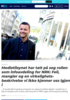 Medietilsynet har tatt på seg rollen som infoavdeling for NRK: Feil, mangler og en virkelighetsbeskrivelse vi ikke kjenner oss igjen i