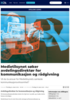 Medietilsynet søker avdelingsdirektør for kommunikasjon og rådgivning