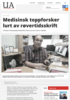 Medisinsk toppforsker lurt av røvertidsskrift