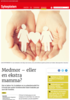 Medmor - eller en ekstra mamma?