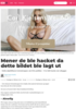Mener de ble hacket da dette bildet ble lagt ut