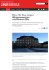 Menn får ikke lenger tilleggspoeng på veterinærstudiet