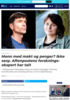 Menn med makt og penger? Ikke sexy. Aftenpostens forskningsekspert har talt