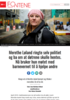 Merethe Løland ringte selv politiet og ba om at døtrene skulle hentes. Nå bruker hun møtet med barnevernet til å hjelpe andre