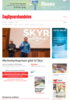 Merkestyrkeprisen gikk til Skyr