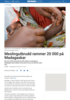 Meslingutbrudd rammer 20 000 på Madagaskar