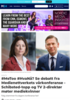 #MeToo #HvaNå? Se debatt fra Medienettverkets vårkonferanse - Schibsted-topp og TV 2-direktør møter mediekvinner