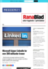 Microsoft kjøper LinkedIn for over 200 milliarder kroner