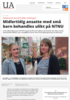 Midlertidig ansatte med små barn behandles ulikt på NTNU