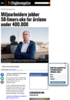 Miljøarbeidere jobber 58-timers-uke for årslønn under 400.000