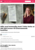 Mills med hemmelig stunt i Oslo: Delte ut 200 000 kroner til kriserammede bedrifter