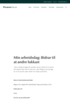 Min normalarbeidsdag Min arbeidsdag: Bidrar til at andre lukkast -Eg er veldig fornøgd når eg føler eg har bidratt til at andre har lukkast eller fått til noko bra, seier Magnus Vie og legg til: Er ein positiv sjølv møter ein
mykje positivitet. Min nor...