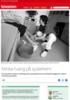 Minka tvang på sjukeheim
