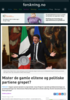Mister de gamle elitene og politiske partiene grepet?