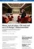 Mona Juul på plass i FN med mål om å få Norge i Sikkerhetsrådet