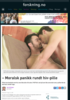 - Moralsk panikk rundt hiv-pille